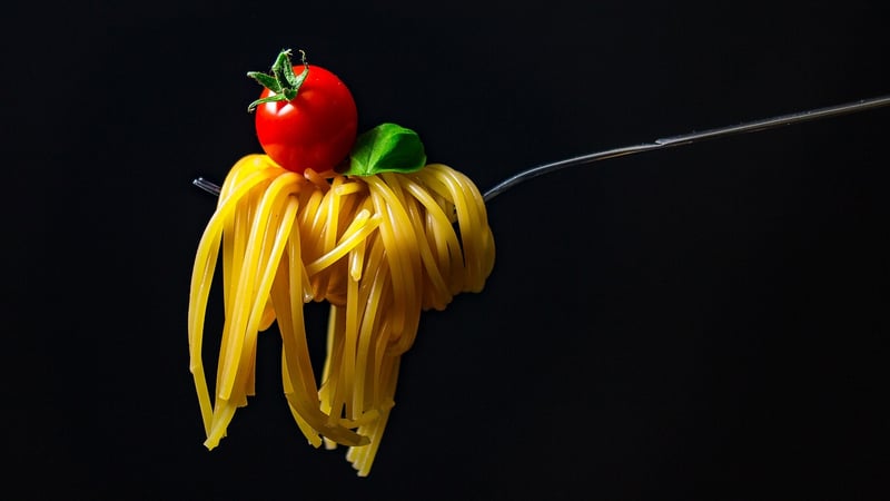 Italian-Thai Fusion Cuisine