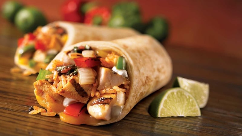 Mexican Fusion